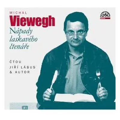 CD Jiří Lábus: Viewegh : Nápady laskavého čtenáře Au