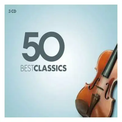 3CD Various: 50 Best Classics