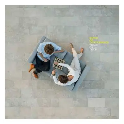 LP Kings Of Convenience: Peace Or Love