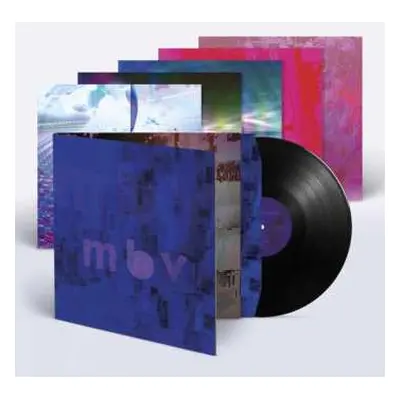 LP My Bloody Valentine: m b v