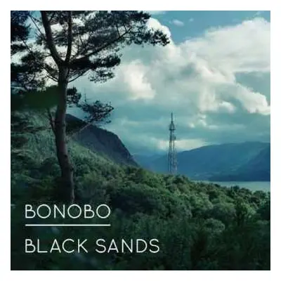 2LP Bonobo: Black Sands