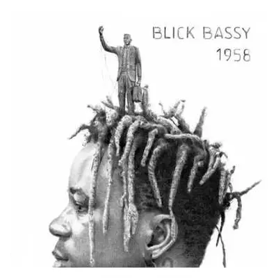 LP Blick Bassy: 1958 CLR