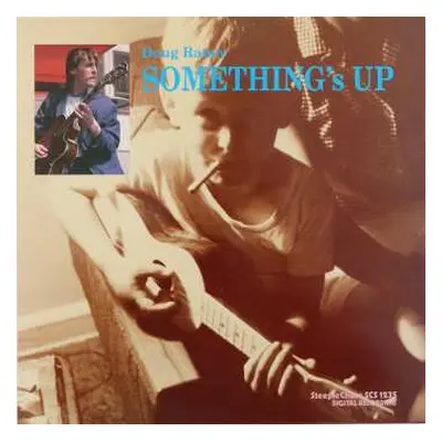 LP Doug Raney Quartet: Something's Up