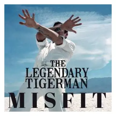 LP The Legendary Tiger Man: Misfit