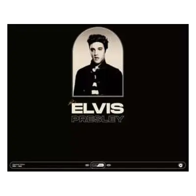 2LP Elvis Presley: Essential Works 1954-1962