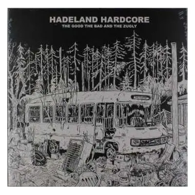 LP The Good The Bad And The Zugly: Hadeland Hardcore CLR