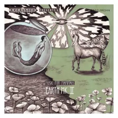 CD Earth Mk. II: Music For Mammals DIGI