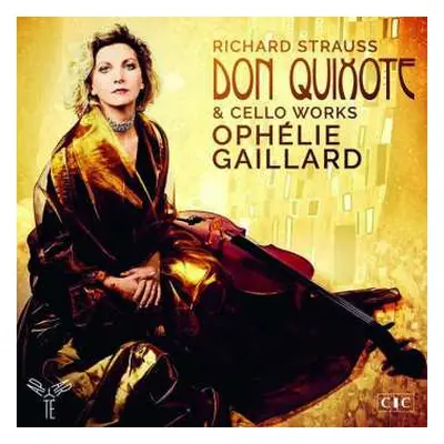 CD Richard Strauss: Don Quixote & Cello Works