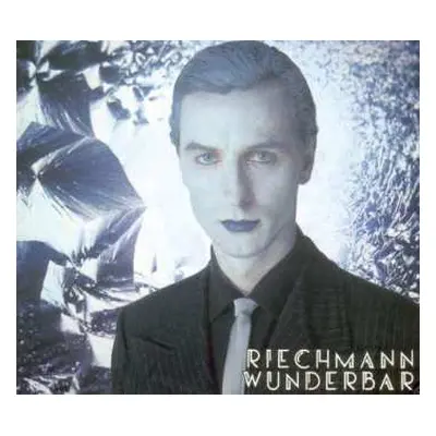 CD Wolfgang Riechmann: Wunderbar DIGI