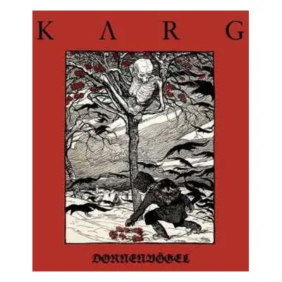 CD Karg: Dornenvögel