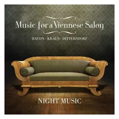 CD Joseph Haydn: Music For A Viennese Salon