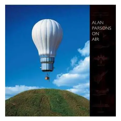 CD Alan Parsons: On Air