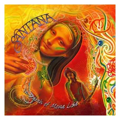 CD Santana: In Search Of Mona Lisa