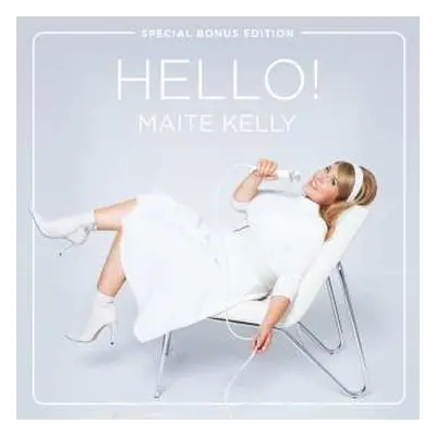 2LP Maite Kelly: Hello! LTD | CLR