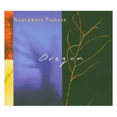 CD Oregon: Northwest Passage