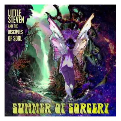 CD Little Steven And The Disciples Of Soul: Summer Of Sorcery