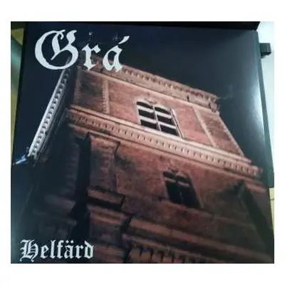 LP Grá: Helfärd LTD