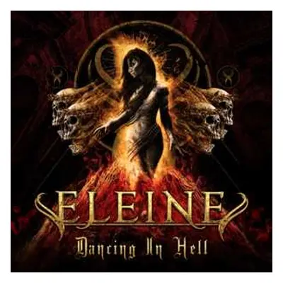 LP/CD/Box Set/MC Eleine: Dancing in Hell - Collector's Edition