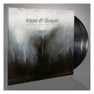 2LP Shape Of Despair: Return To The Void