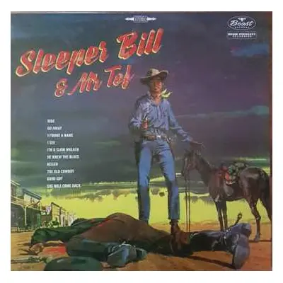 LP Sleeper Bill & Mr Tof: Sleeper Bill & Mr Tof