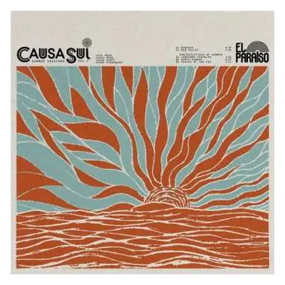 LP Causa Sui: Summer Sessions - Vol. 3 LTD