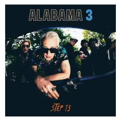 LP Alabama 3: Step 13 LTD | CLR