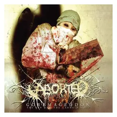 LP Aborted: Goremageddon (The Saw And The Carnage Done) LTD | CLR