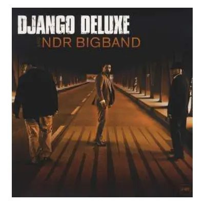 LP Django Deluxe: Driving