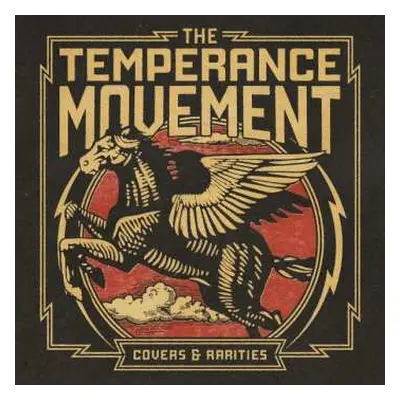 CD The Temperance Movement: Covers & Rarities