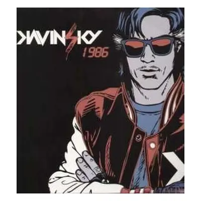 LP Kavinsky: 1986