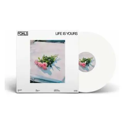 LP Foals: Life Is Yours LTD | CLR