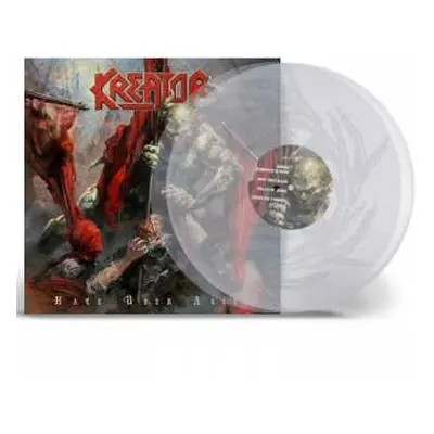 2LP Kreator: Hate Uber Alles