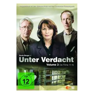 3DVD Various: Unter Verdacht Vol. 3