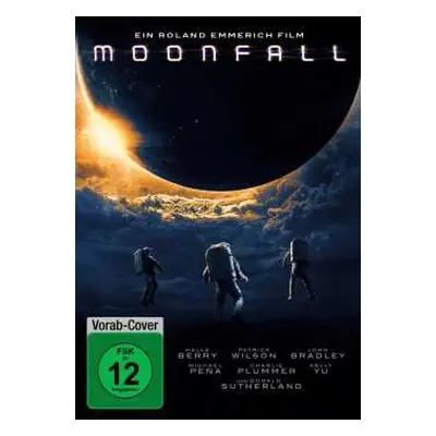 DVD Various: Moonfall