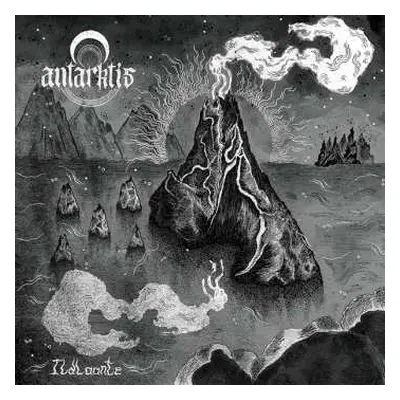 CD Antarktis: Ildlaante DIGI