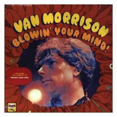 CD Van Morrison: Blowin' Your Mind!