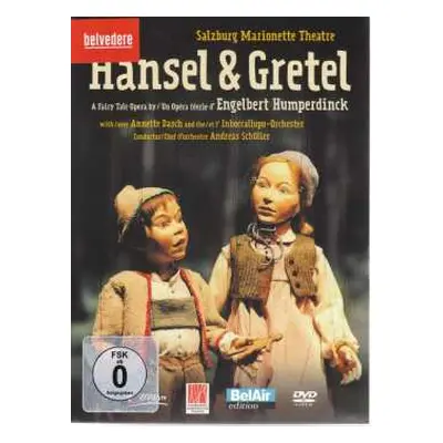 DVD Engelbert Humperdinck: Hänsel & Gretel