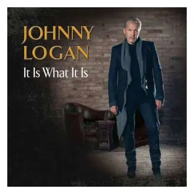 CD Johnny Logan: It Is What It Is