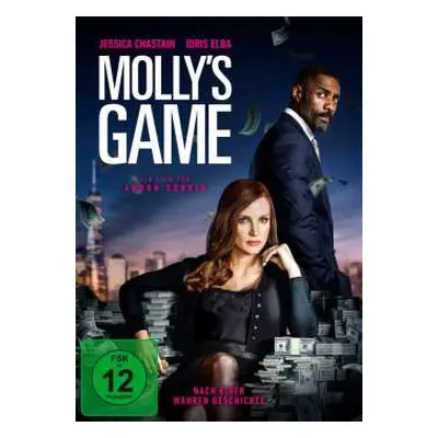 DVD Various: Molly's Game