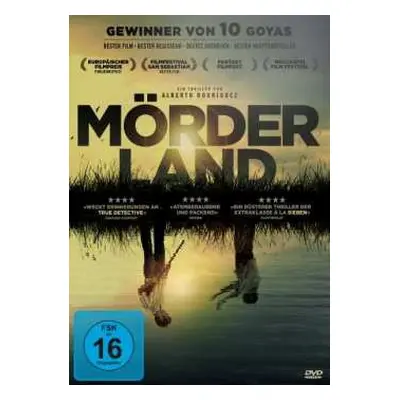 DVD Various: Mörderland