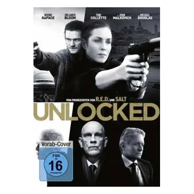 DVD Various: Unlocked