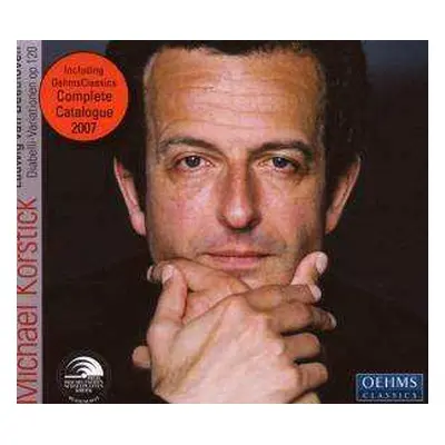 CD Ludwig van Beethoven: Michael Korstick,klavier