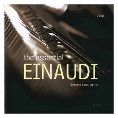 2CD Ludovico Einaudi: The Essential Einaudi