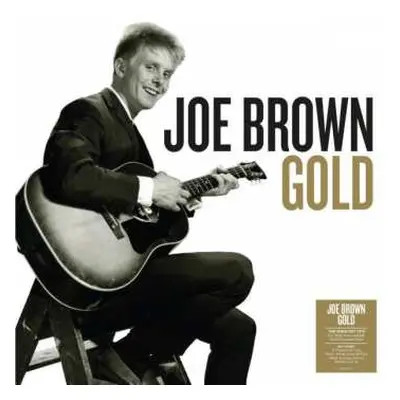 LP Joe Brown: Gold