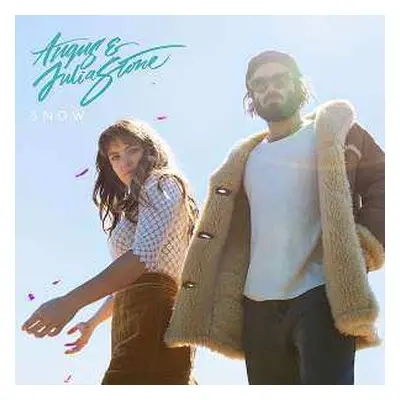 CD Angus & Julia Stone: Snow