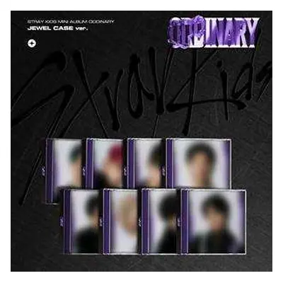 CD Stray Kids: Oddinary