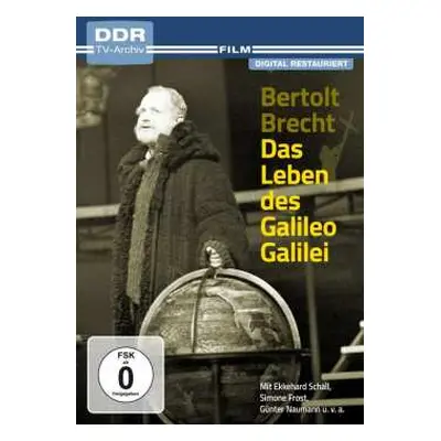 DVD Various: Das Leben Des Galileo Galilei