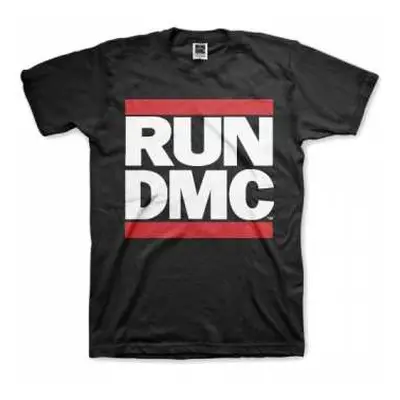 Tričko Logo Run Dmc S