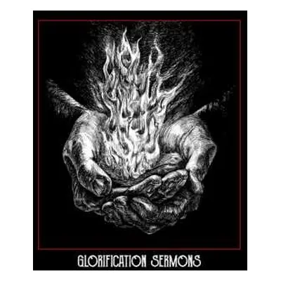 CD Kosmovorous: Glorification Sermons LTD | DIGI