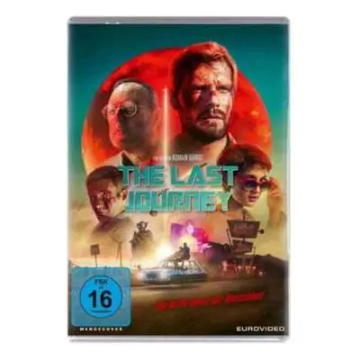 DVD Various: The Last Journey - Die Letzte Reise Der Menschheit